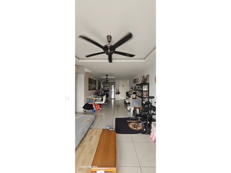 Condominium for Sale at Midfields - Nicole Lee - Living Room - PropertyGuru.com.my