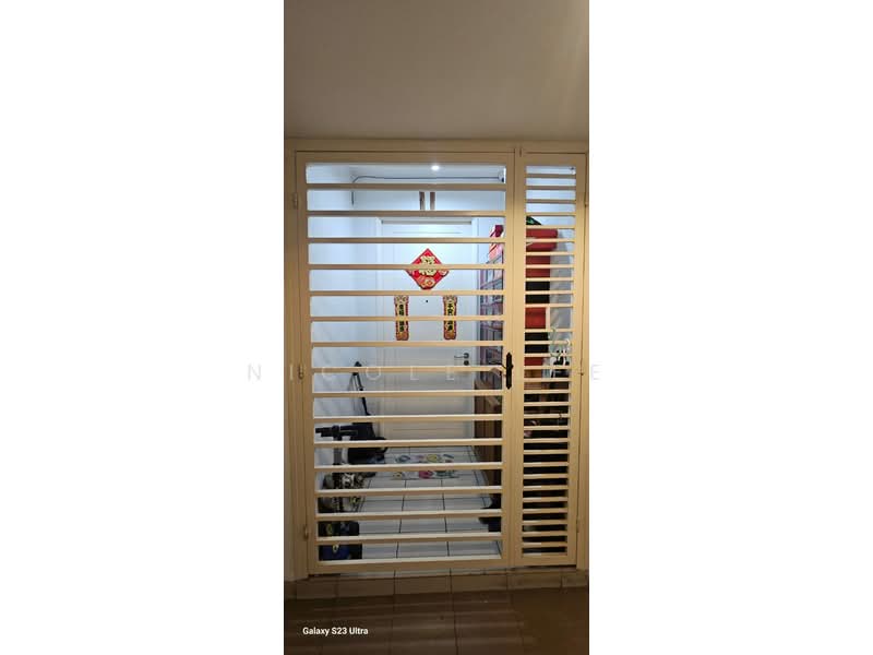 Condominium for Sale at Midfields - Nicole Lee - Entrance - PropertyGuru.com.my