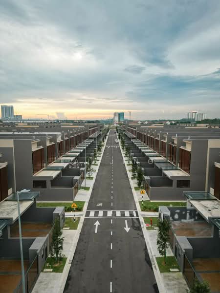 2-storey Terraced House for Sale in Puteri Harbour (Iskandar Puteri (Nusajaya)) - Kai Jing - Exterior - PropertyGuru.com.my