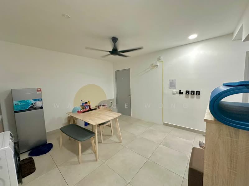 Service Residence for Rent at DK Impian - Wallace Wong - Dining Room - PropertyGuru.com.my