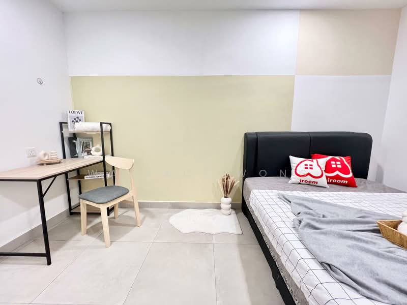 Service Residence for Rent at DK Impian - Wallace Wong - Bedroom - PropertyGuru.com.my
