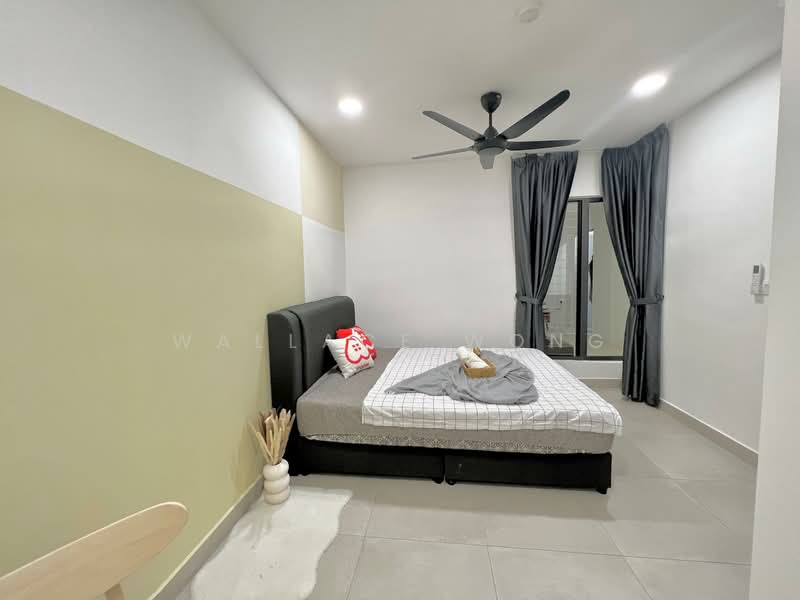 Service Residence for Rent at DK Impian - Wallace Wong - Bedroom - PropertyGuru.com.my