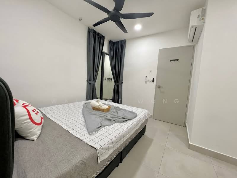Service Residence for Rent at DK Impian - Wallace Wong - Bedroom - PropertyGuru.com.my