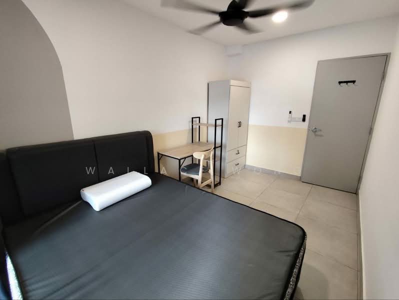 Service Residence for Rent at DK Impian - Wallace Wong - Bedroom - PropertyGuru.com.my