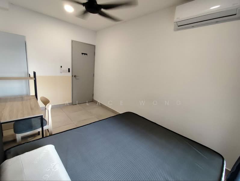 Service Residence for Rent at DK Impian - Wallace Wong - Bedroom - PropertyGuru.com.my