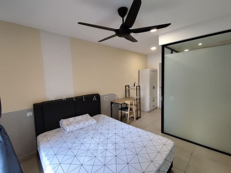 Service Residence for Rent at DK Impian - Wallace Wong - Bedroom - PropertyGuru.com.my