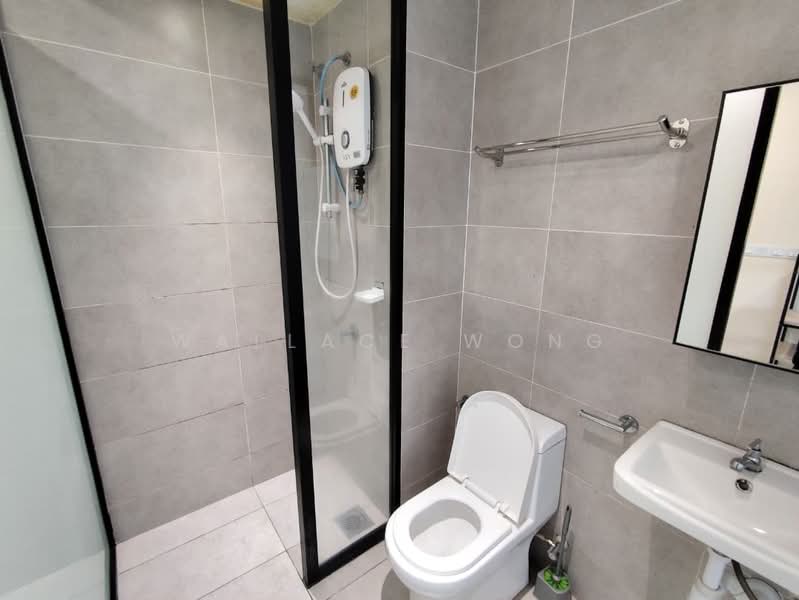 Service Residence for Rent at DK Impian - Wallace Wong - Bathroom - PropertyGuru.com.my