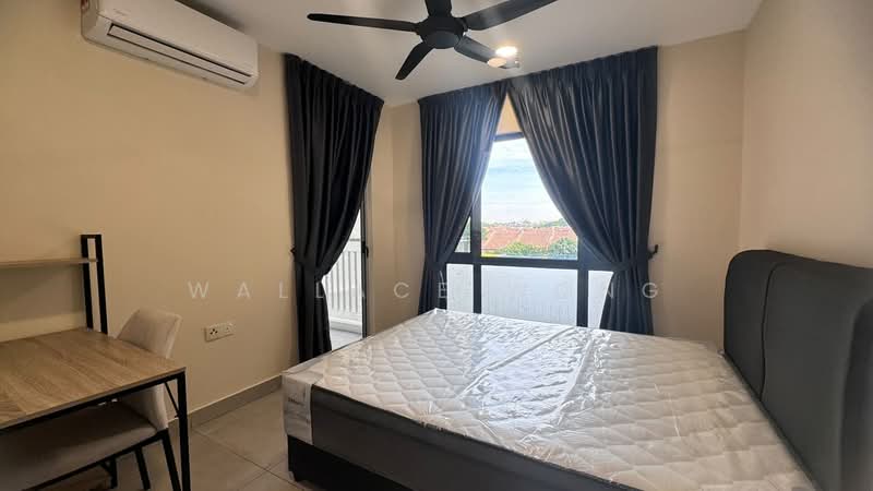 Servis Apartment untuk Disewa di DK Impian - Wallace Wong - Bedroom - PropertyGuru.com.my