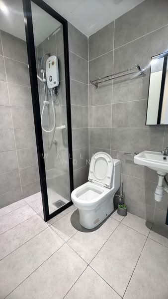 Servis Apartment untuk Disewa di DK Impian - Wallace Wong - Bathroom - PropertyGuru.com.my