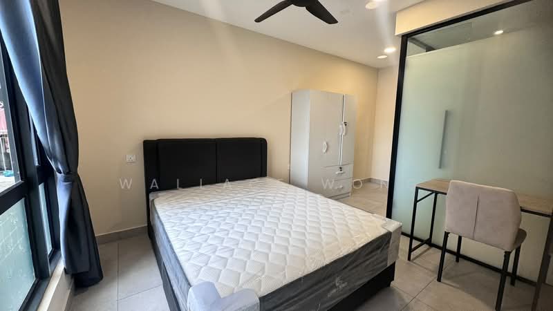 Servis Apartment untuk Disewa di DK Impian - Wallace Wong - Bedroom - PropertyGuru.com.my