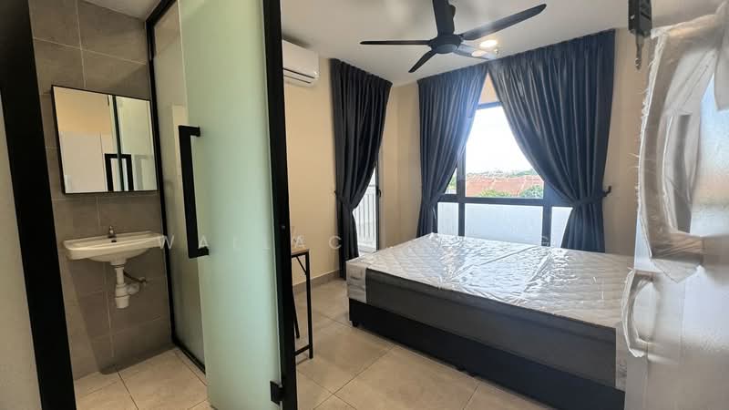 Servis Apartment untuk Disewa di DK Impian - Wallace Wong - Bedroom - PropertyGuru.com.my