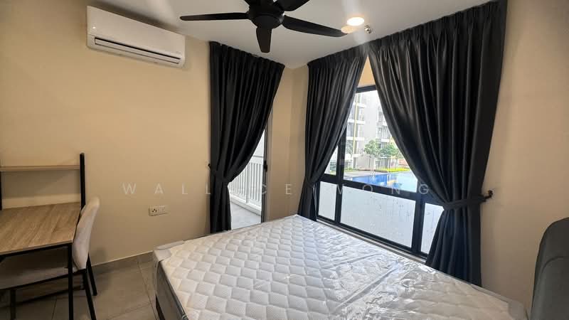 Servis Apartment untuk Disewa di DK Impian - Wallace Wong - Bedroom - PropertyGuru.com.my