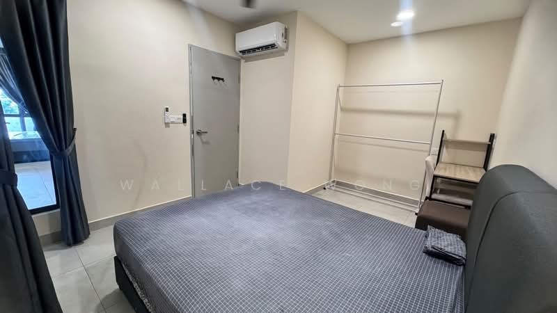 Servis Apartment untuk Disewa di DK Impian - Wallace Wong - Bedroom - PropertyGuru.com.my