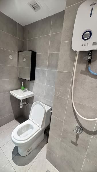 Servis Apartment untuk Disewa di DK Impian - Wallace Wong - Bathroom - PropertyGuru.com.my