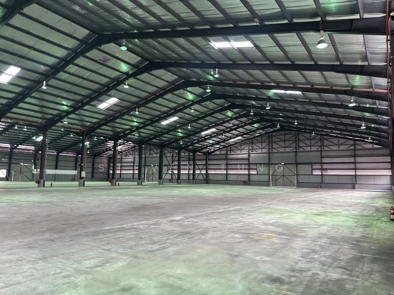Detached Factory for Rent in Kawasan Perindustrian Pasir Gudang (Pasir Gudang) - Steven Tung - Interior - PropertyGuru.com.my
