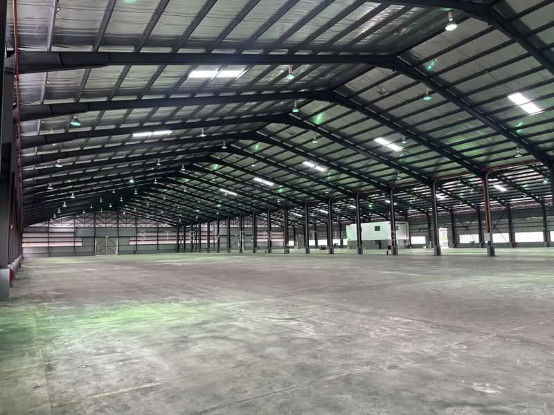 Detached Factory for Rent in Kawasan Perindustrian Pasir Gudang (Pasir Gudang) - Steven Tung - Interior - PropertyGuru.com.my