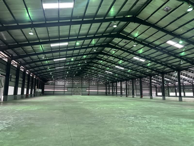 Detached Factory for Rent in Kawasan Perindustrian Pasir Gudang (Pasir Gudang) - Steven Tung - Interior - PropertyGuru.com.my