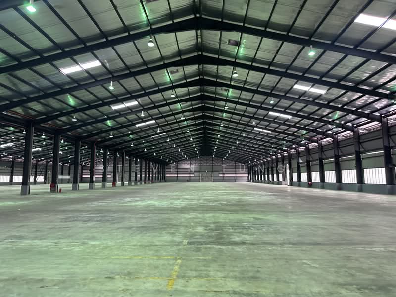 Detached Factory for Rent in Kawasan Perindustrian Pasir Gudang (Pasir Gudang) - Steven Tung - Interior - PropertyGuru.com.my