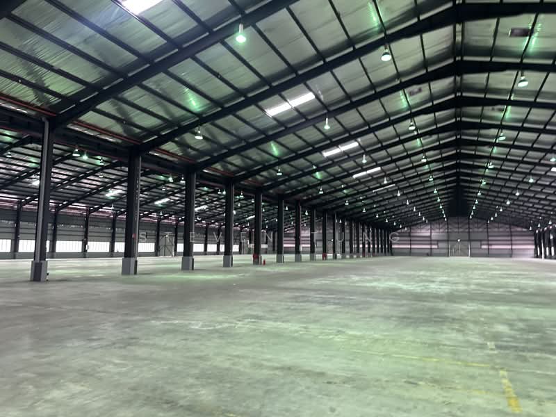 Detached Factory for Rent in Kawasan Perindustrian Pasir Gudang (Pasir Gudang) - Steven Tung - Interior - PropertyGuru.com.my