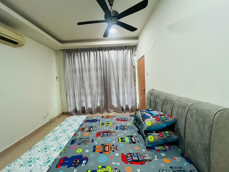 Rumah Teres 2 Tingkat untuk Disewa di Bandar Bukit Tinggi (Klang) - Hazirah Affendi - Bedroom - PropertyGuru.com.my