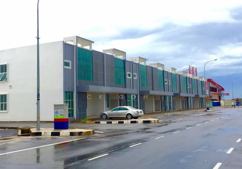 Gudang untuk Disewa di Batu Kawan (Penang) - CK Goh - Exterior - PropertyGuru.com.my
