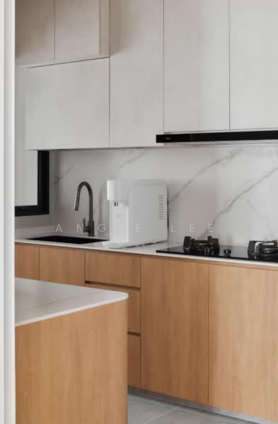 Semi-Detached House for Sale in Kampung Kerinchi (Bangsar South) (Kuala Lumpur) - Angie Lee - Kitchen - PropertyGuru.com.my