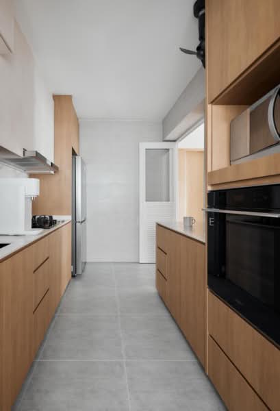 Semi-Detached House for Sale in Kampung Kerinchi (Bangsar South) (Kuala Lumpur) - Angie Lee - Kitchen - PropertyGuru.com.my