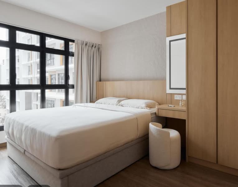 Semi-Detached House for Sale in Kampung Kerinchi (Bangsar South) (Kuala Lumpur) - Angie Lee - Bedroom - PropertyGuru.com.my