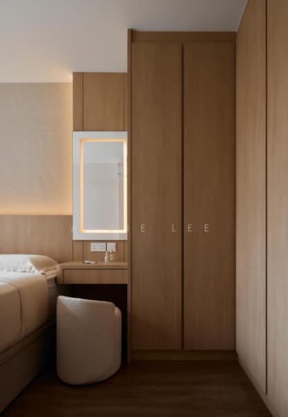 Semi-Detached House for Sale in Kampung Kerinchi (Bangsar South) (Kuala Lumpur) - Angie Lee - Bedroom - PropertyGuru.com.my