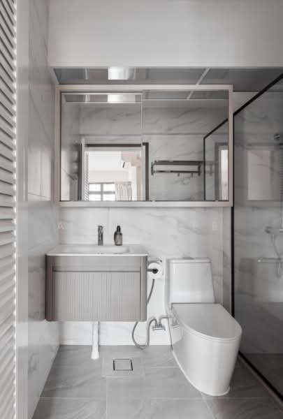 Semi-Detached House for Sale in Kampung Kerinchi (Bangsar South) (Kuala Lumpur) - Angie Lee - Bathroom - PropertyGuru.com.my