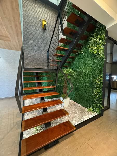 Rumah Teres 2 Tingkat untuk Dijual di Bandar Pulai Jaya (Kulai) - Lucas Lee - Interior - PropertyGuru.com.my