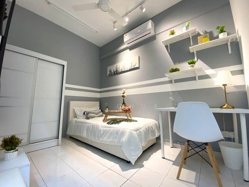 Apartment for Rent at Residensi Desa Sentralmas - cs chua - Bedroom - PropertyGuru.com.my