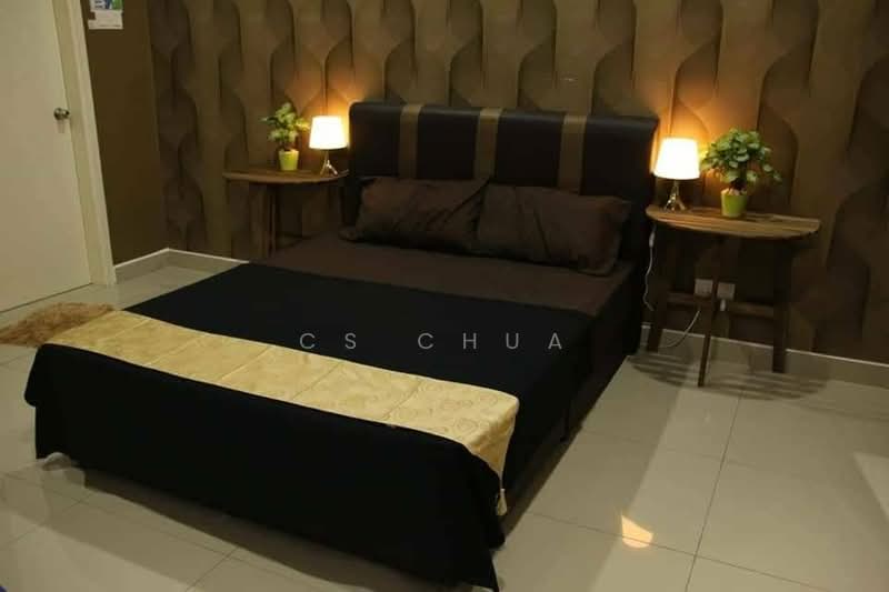 Apartment for Rent at Residensi Desa Sentralmas - cs chua - Bedroom - PropertyGuru.com.my