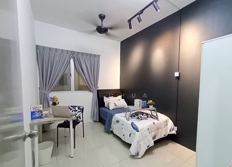 Apartment for Rent at Residensi Desa Sentralmas - cs chua - Bedroom - PropertyGuru.com.my