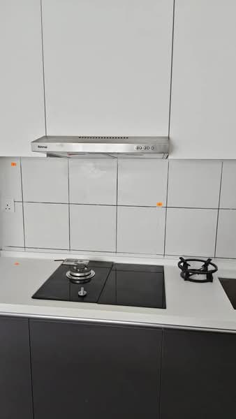 Service Residence for Rent at E'Island Lake Haven - Alex Ho - Kitchen - PropertyGuru.com.my