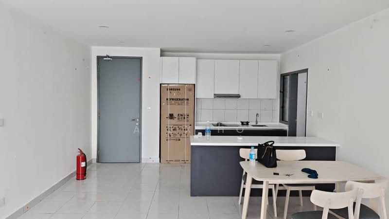 Service Residence for Rent at E'Island Lake Haven - Alex Ho - Kitchen - PropertyGuru.com.my