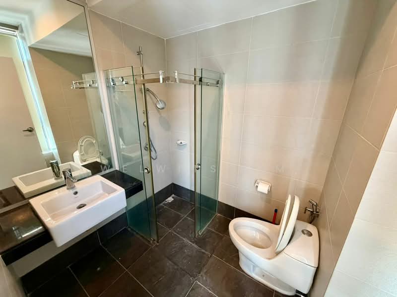 Bungalow for Rent in Batu Ferringhi (Penang) - Welwits Sim - Bathroom - PropertyGuru.com.my