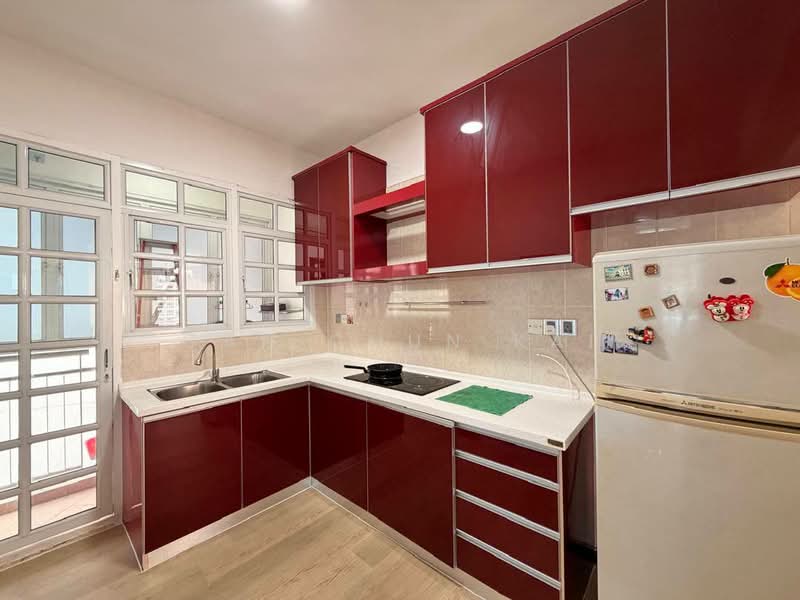 Condominium for Rent at Gurney Park Condominium - Gan Chun Kai - Kitchen - PropertyGuru.com.my