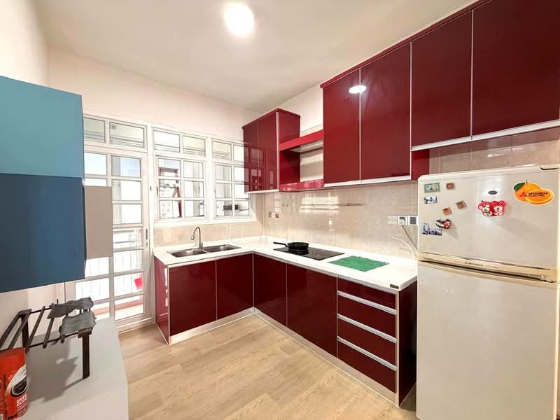 Condominium for Rent at Gurney Park Condominium - Gan Chun Kai - Kitchen - PropertyGuru.com.my