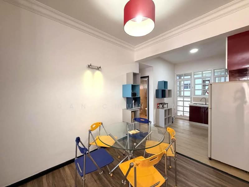 Condominium for Rent at Gurney Park Condominium - Gan Chun Kai - Dining Room - PropertyGuru.com.my