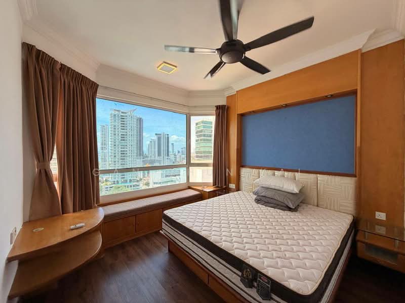 Condominium for Rent at Gurney Park Condominium - Gan Chun Kai - Bedroom - PropertyGuru.com.my
