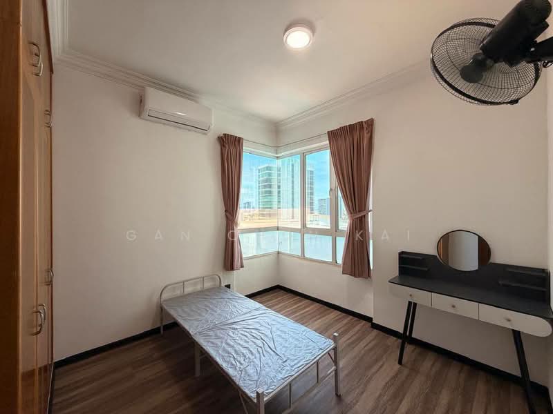 Condominium for Rent at Gurney Park Condominium - Gan Chun Kai - Bedroom - PropertyGuru.com.my