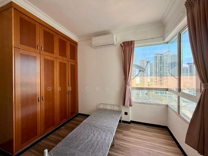 Condominium for Rent at Gurney Park Condominium - Gan Chun Kai - Bedroom - PropertyGuru.com.my