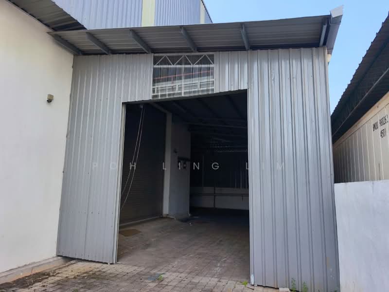 Factory for Rent in Alma (Bukit Mertajam) - Poh Ling Lim - Exterior - PropertyGuru.com.my