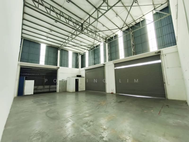 Factory for Rent in Alma (Bukit Mertajam) - Poh Ling Lim - Interior - PropertyGuru.com.my