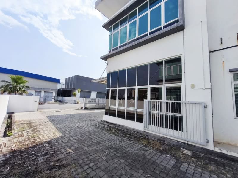 Factory for Rent in Alma (Bukit Mertajam) - Poh Ling Lim - Exterior - PropertyGuru.com.my