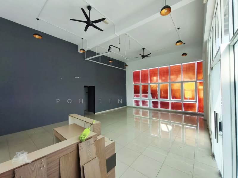 Factory for Rent in Alma (Bukit Mertajam) - Poh Ling Lim - Interior - PropertyGuru.com.my
