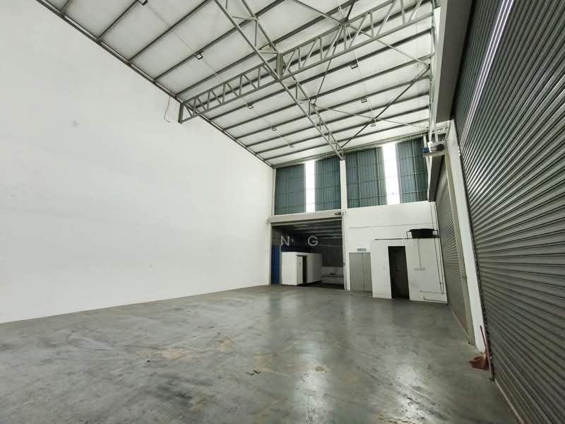 Factory for Rent in Alma (Bukit Mertajam) - Poh Ling Lim - Interior - PropertyGuru.com.my