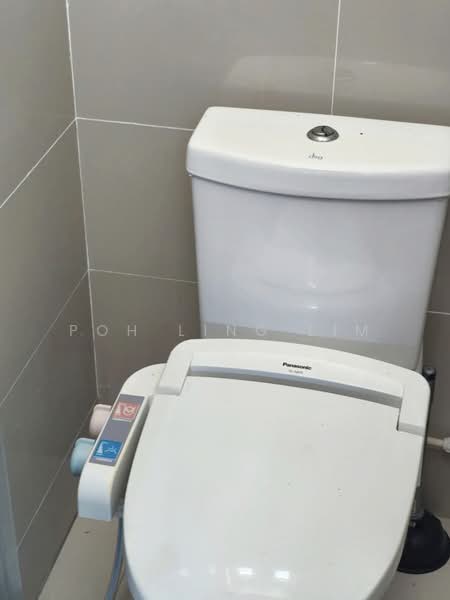 Factory for Rent in Alma (Bukit Mertajam) - Poh Ling Lim - Bathroom - PropertyGuru.com.my