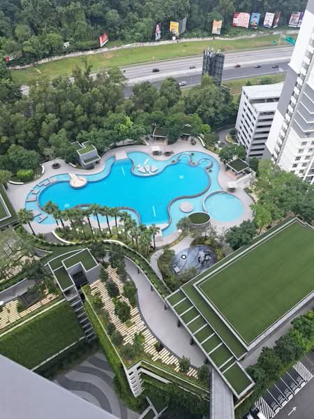 Condominium for Rent at South Brooks - Fiona Lee - Exterior - PropertyGuru.com.my